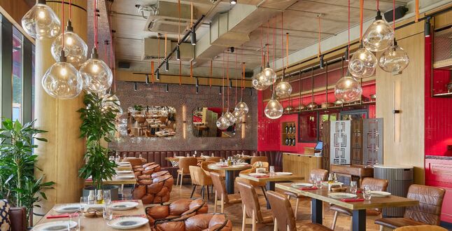 Турецкие рестораны в Москве разыгрывают каникулы в Бодруме