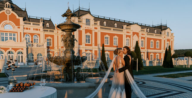 На винодельне «Шато де Талю» пройдет свадебный форум | Фото