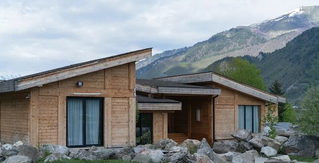 В грузинской Сванетии открылся бутик-отель