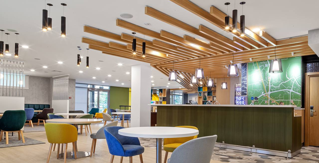 Московские отели Rotana подготовили скидки для гостей на майские праздники