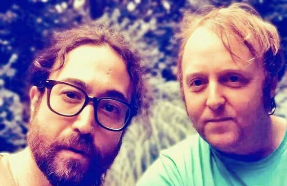 Сыновья Джона Леннона и Пола Маккартни записали совместный трек