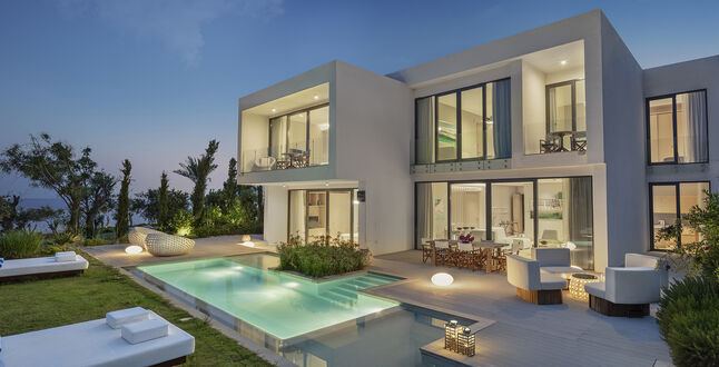 Новый отель открывается в Бодруме после перерыва | Фото