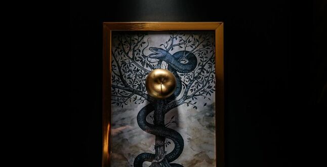 В ресторане Sartoria Lamberti появился ветхозаветный десерт