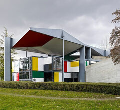 Отель La Réserve в Цюрихе подготовил специальное предложение для любителей архитектуры