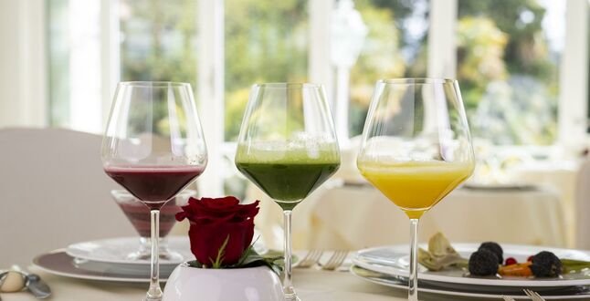 Доктор из итальянского отеля поделился рецептами полезных напитков