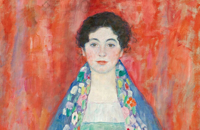 Утерянную картину Климта выставят на аукцион