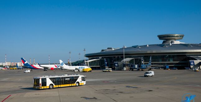 Из «Внуково» увеличилось число рейсов по курортным направлениям