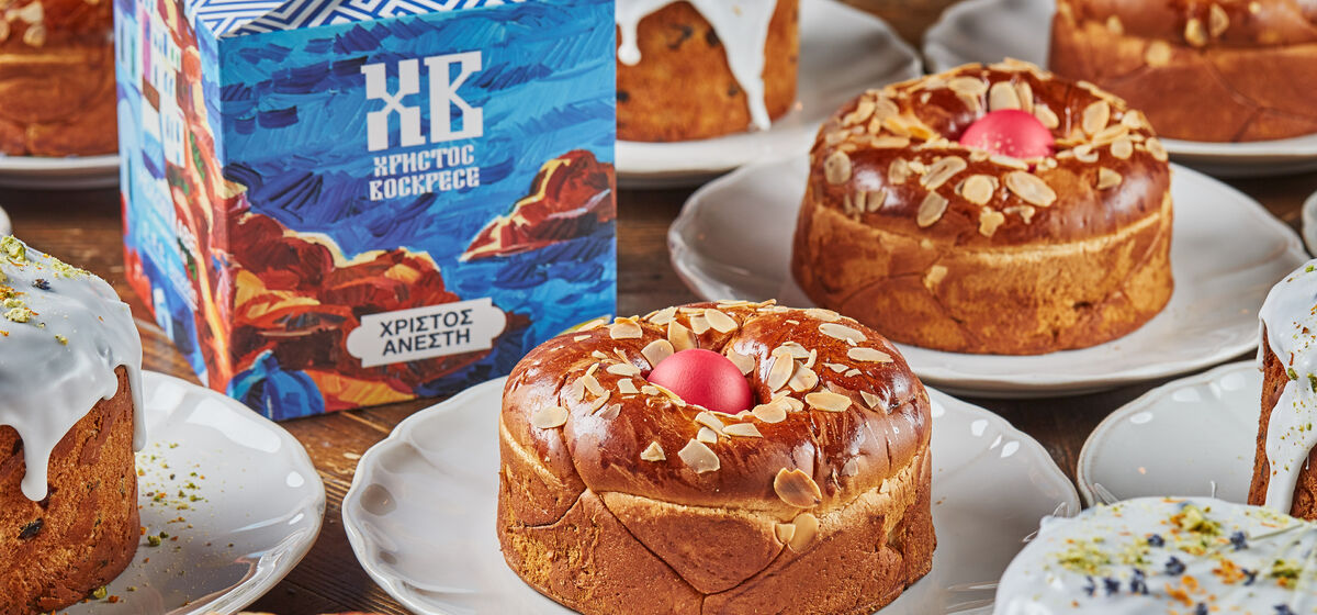 Где найти вкусные куличи в Москве и Петербурге