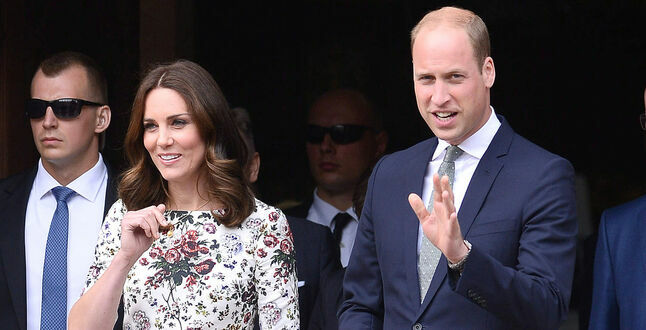 Принц Уильям рассказал, как чувствует себя Кейт Миддлтон