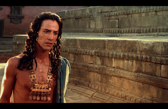 «Маленького Будду» Бертолуччи покажут в российских кинотеатрах «Маленького Будду» Бертолуччи покажут в российских кинотеатрах