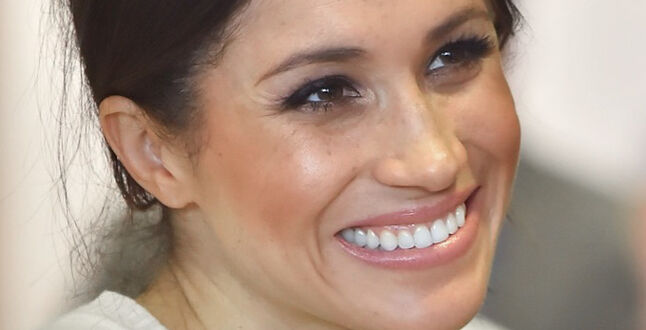 Меган Маркл осудили за слишком откровенный образ