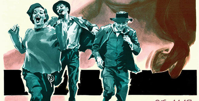 В Москве и Петербурге покажут культовый фильм Франсуа Трюффо