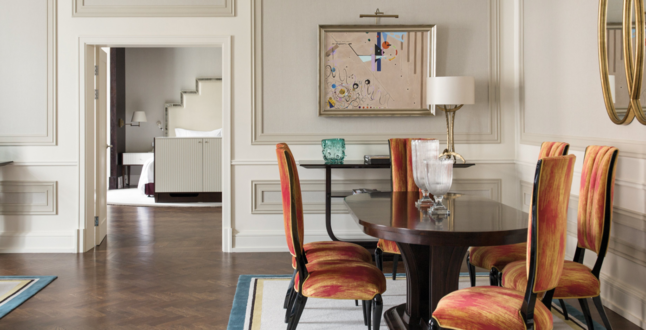 «Гранд Отель Европа» представил программу «Знаковые люксы»