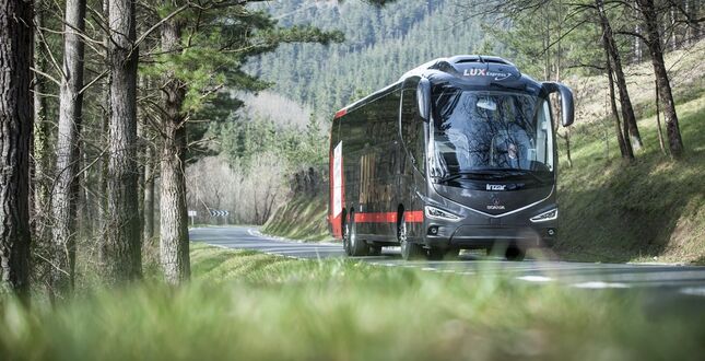 Новый автобусный маршрут открывается между Петербургом и Таллином