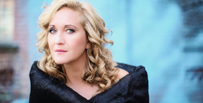 В Москве выступит немецкая оперная певица