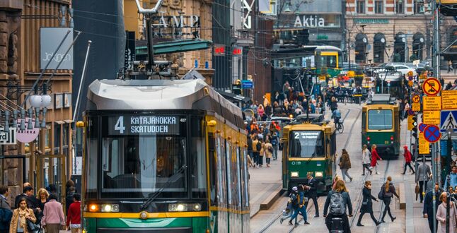 В парламент Финляндии внесен законопроект, позволяющий открыть границу с РФ