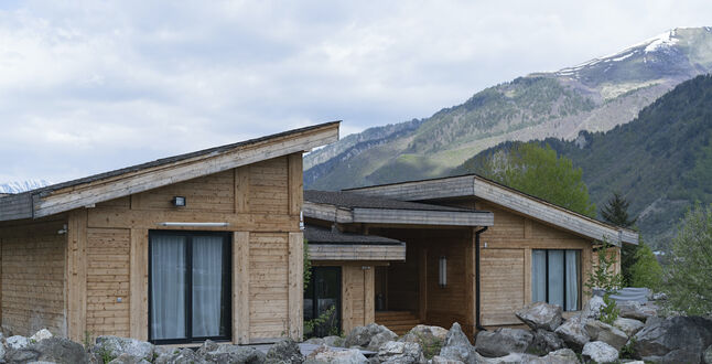  В бывшей резиденции президента Грузии открылся отель