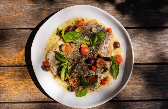 В Москве открылось скандинавское бистро