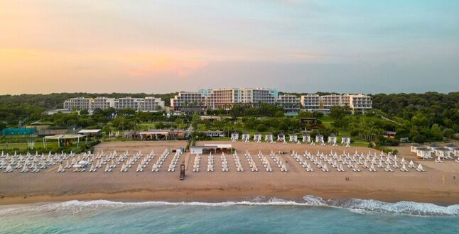 В турецком Сиде открылся обновленный отель