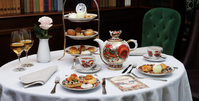 В «Гранд Отеле Европа» отметят 225 лет со дня рождения Пушкина