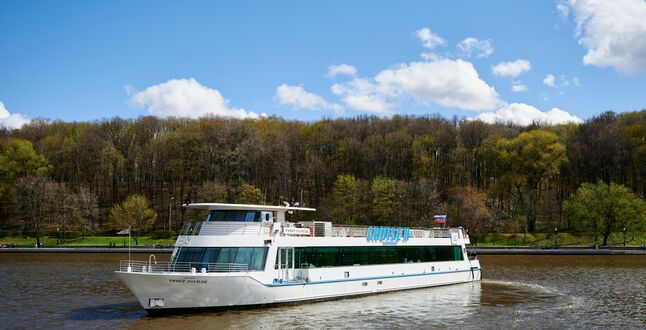Cruise 2 by Kuznyahouse открывает летний сезон в Москве