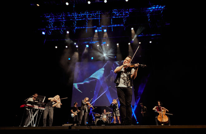 В Московском планетарии прозвучат хиты Enigma и Gregorian