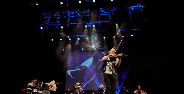 В Московском планетарии прозвучат хиты Enigma и Gregorian