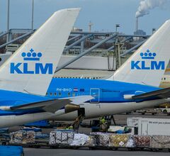 Человек погиб, попав в двигатель самолета в аэропорту Амстердама
