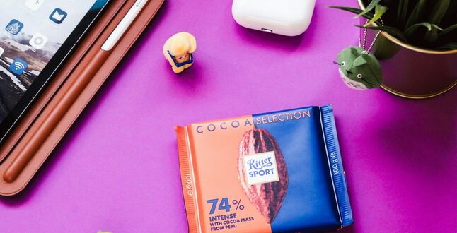 Глава Ritter Sport рассказал, почему не хочет уходить из России