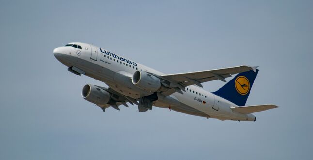 Lufthansa вернет бесплатные чай и кофе на борту