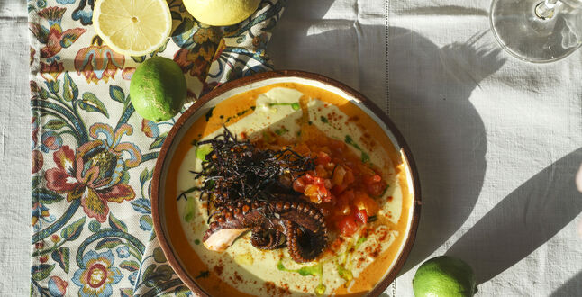 В европейском бистро Москвы пройдет итальянский уикенд