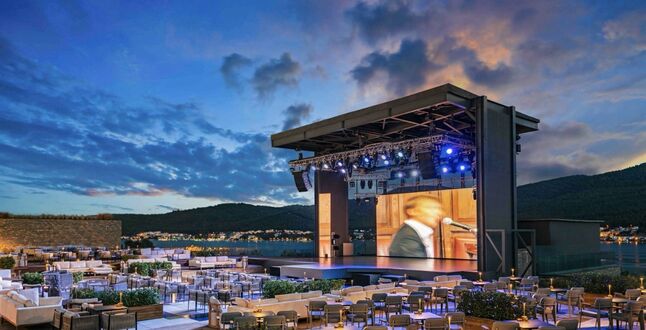 В Бодруме пройдет неделя музыки