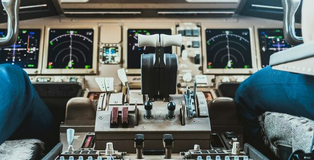 Пилот Turkish Airlines умер во время полета