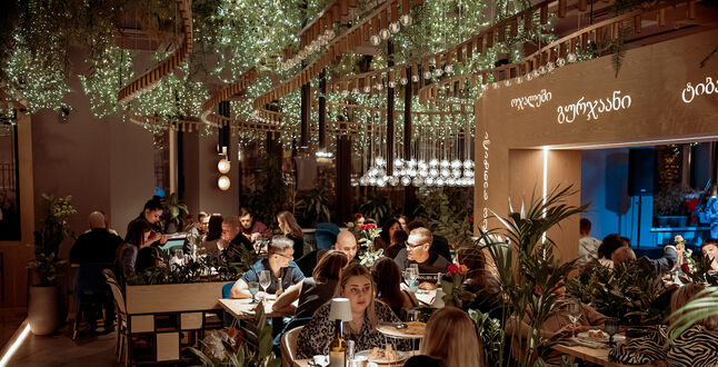 В Москве отметят грузинский праздник «Тбилисоба»