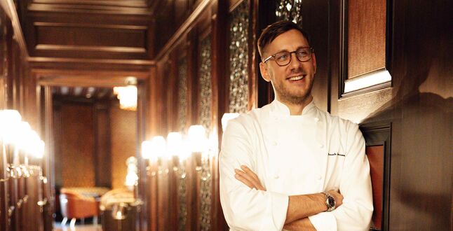 В Four Seasons Lion Palace St. Petersburg появился старший су-шеф из Италии