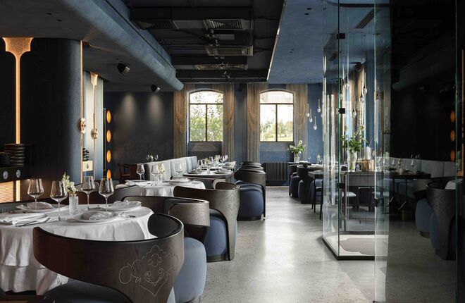 В Казани открылся ресторан татарской кухни | Фото В Казани открылся ресторан татарской кухни | Фото