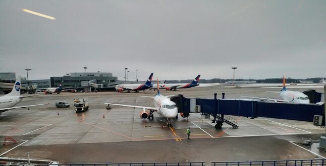 «Аэрофлот» бесплатно перевезет сноуборд и лыжи