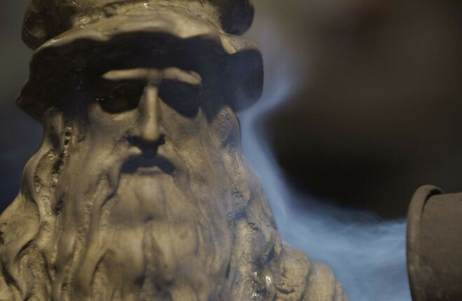 В кинотеатрах покажут документальный фильм «Леонардо. Пять веков спустя» В кинотеатрах покажут документальный фильм «Леонардо. Пять веков спустя»