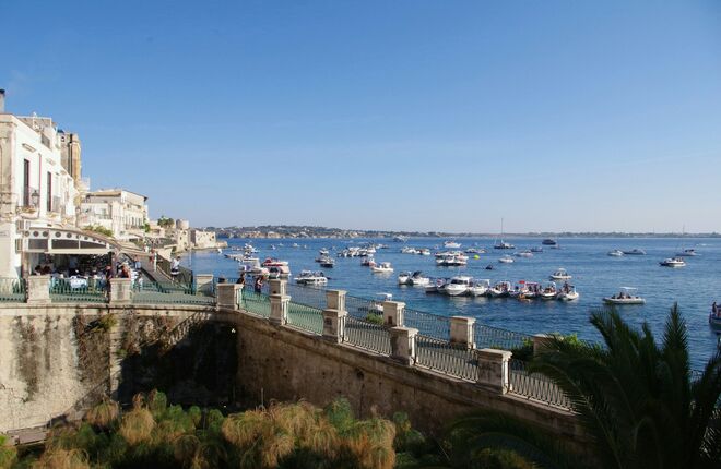 Сицилию и континентальную Италию свяжет самый длинный в мире мост