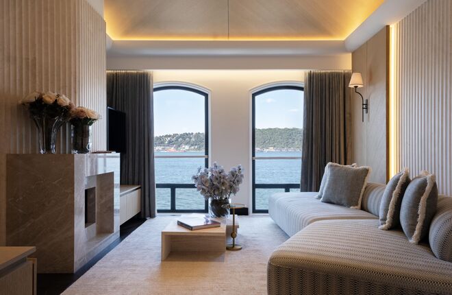 В Стамбуле открылся новый отель | Фото В Стамбуле открылся новый отель | Фото