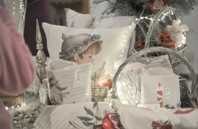 В Москве пройдет французская рождественская ярмарка Frenchbazar