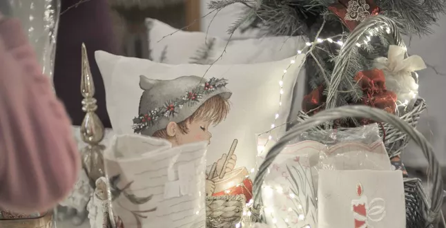 В Москве пройдет французская рождественская ярмарка Frenchbazar