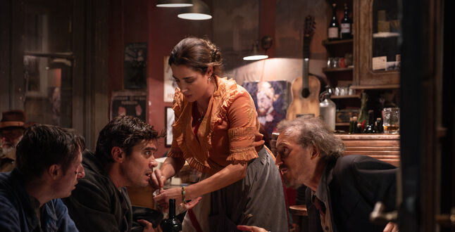 Стало известно, когда выйдет в российский прокат фильм Джонни Деппа о Модильяни