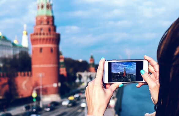 Названы самые путешествующие регионы России