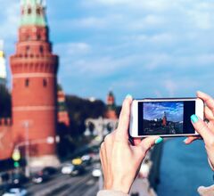 Названы самые путешествующие регионы России