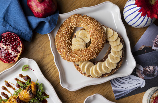 В греческом ресторане ΜΟΛΩΝ ΛΑΒΕ пройдет завтрак в честь Старого Нового года В греческом ресторане ΜΟΛΩΝ ΛΑΒΕ пройдет завтрак в честь Старого Нового года