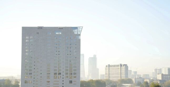 В Москве открывается новый отель | Фото