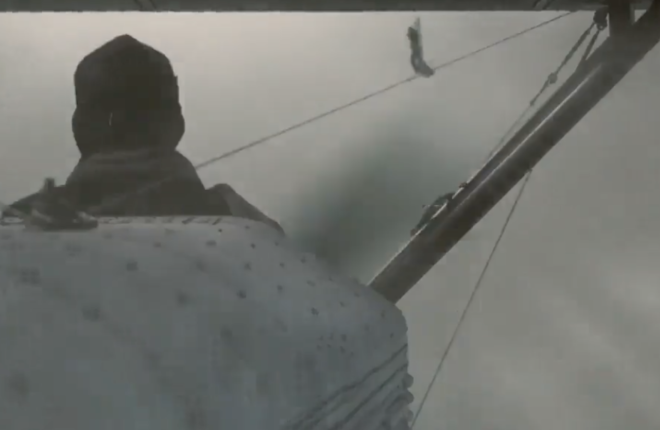 В российский прокат выходит драма «Сент-Экзюпери» В российский прокат выходит драма «Сент-Экзюпери»