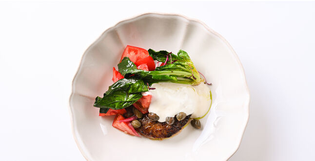 Нижегородский RED WALL представил новое меню