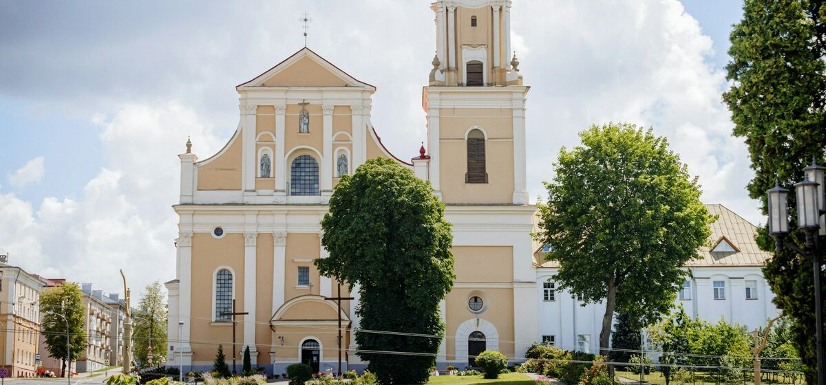 Беларусь: по следам французской принцессы